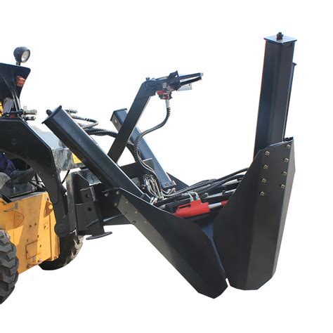 skid steer spade bucket|bucket tree spade scoop digger.